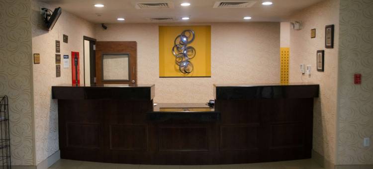 德索托贝斯特韦斯特优质套房酒店(Best Western Plus DeSoto Inn  Suites)图片