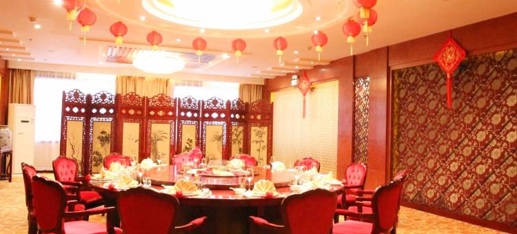 赞比亚金孔雀酒店(Zambia Golden Peacock Hotel)图片