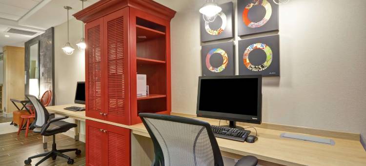 明尼亚波利斯-伊甸草原希尔顿惠庭酒店(Home2 Suites by Hilton Minneapolis-Eden Prairie)图片