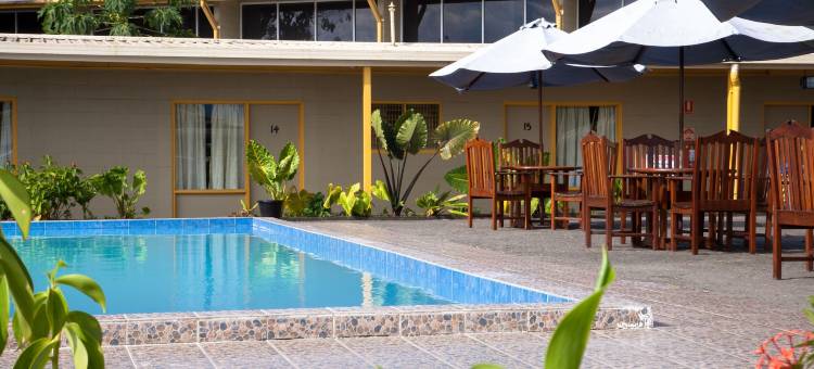 休恩湾酒店(Huon Gulf Hotel & Apartments)图片