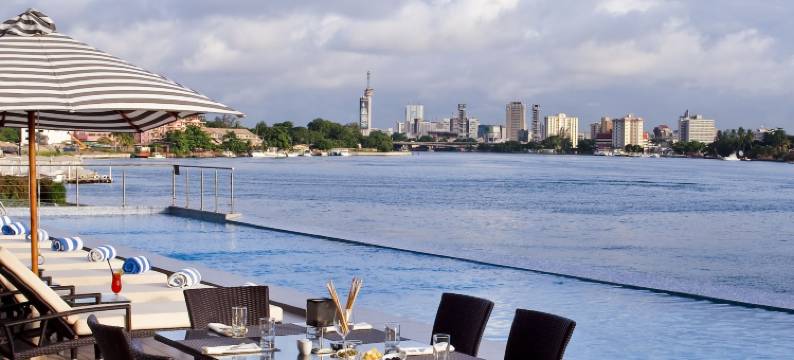 拉各斯六区安克雷奇丽笙酒店(Radisson Blu Anchorage Hotel)图片