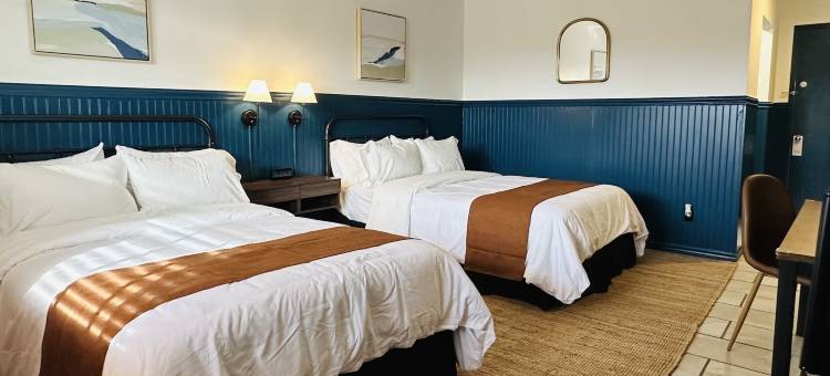 巴杰特霍斯特东端里弗黑德酒店(Budget Host East End Hotel in Riverhead)图片