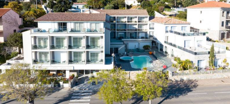 雷乌伊拉塔酒店(Hotel Revellata & Spa)图片