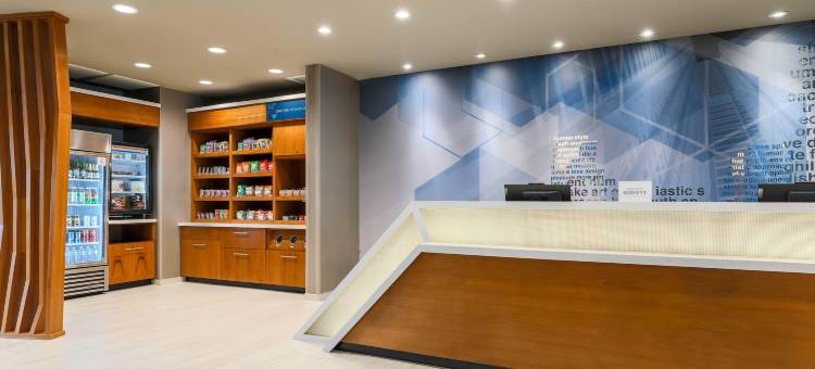 SpringHill Suites San Jose Fremont图片