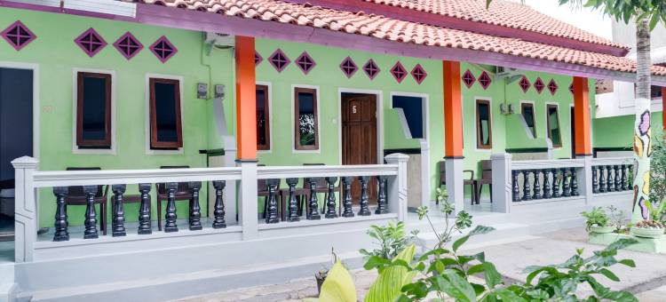 OYO 3281格里亚克塔邦旅馆(OYO 3281 Griya Ketapang)图片