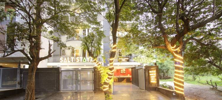 Saltstayz 精选 - 胡达市中心(Saltstayz Select - Huda City Center)图片