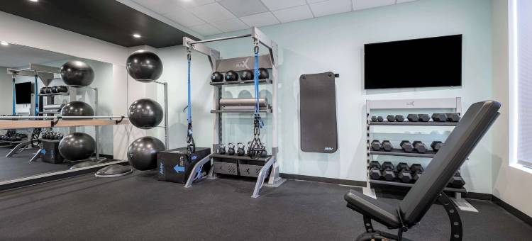 诺科希尔顿Tru酒店(Tru by Hilton Norco Eastvale)图片