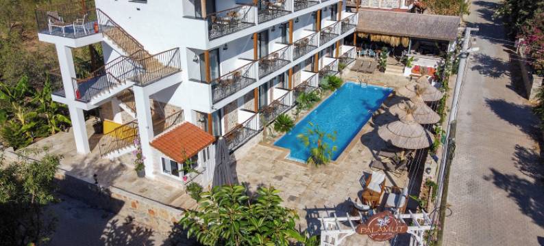 帕拉穆特精品酒店(Palamut Butik Otel)图片