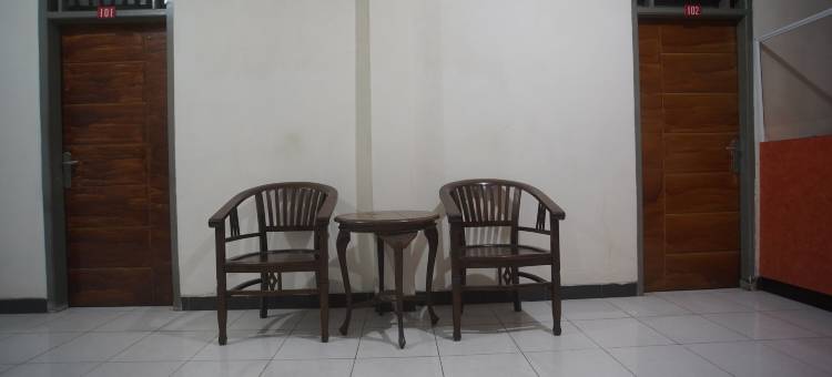 O酒店哈吉文文旅馆靠近亚尼医疗中心(Hotel O Wisma Haji BunbunNearYani Heahlerr)图片