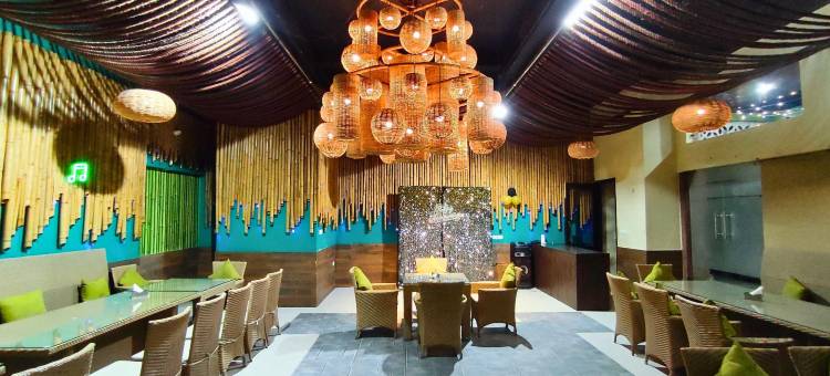 MGR莫拉达巴迪酒店(Mgr Hotel Moradabad)图片