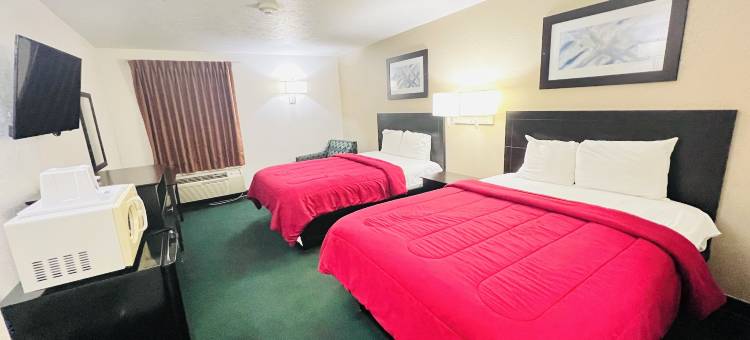 平克尼维尔酒店及套房(Americas Best Value Inn and Suites Pinckneyville)图片