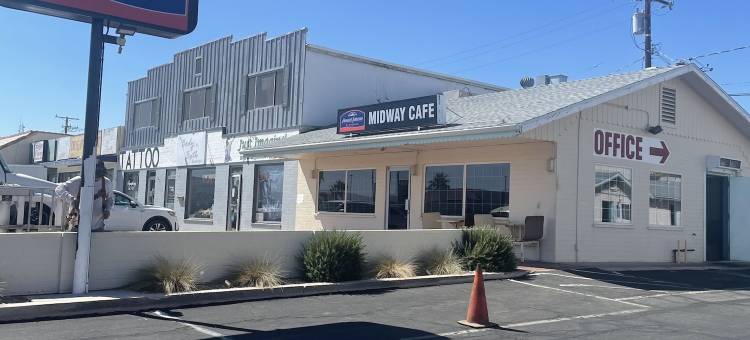 豪生酒店-由温德姆管理-里奇克雷斯特，加州(Howard Johnson by Wyndham Ridgecrest, CA)图片