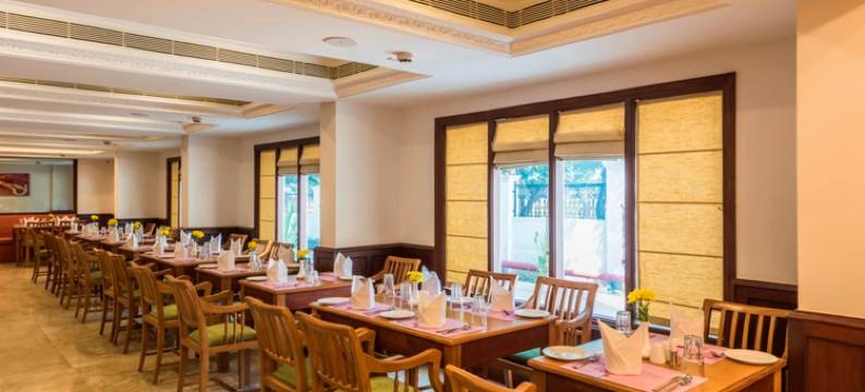 迈索尔赫洛德财富中心酒店(Regenta Central Herald Mysore)图片