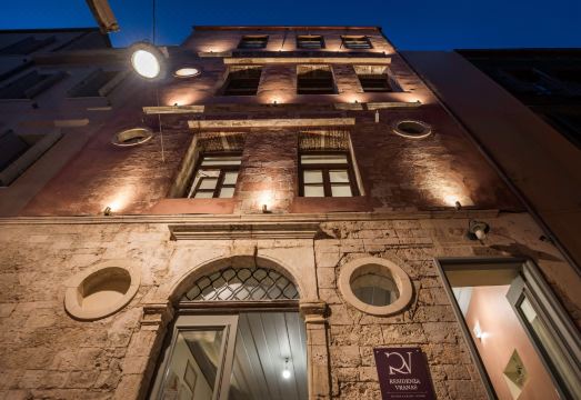 Residenza Vranas Boutique Hotel Hotel Overview