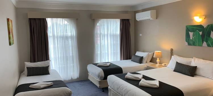 古尔伯恩文化遗产汽车旅馆(Heritage Motor Inn Goulburn)图片