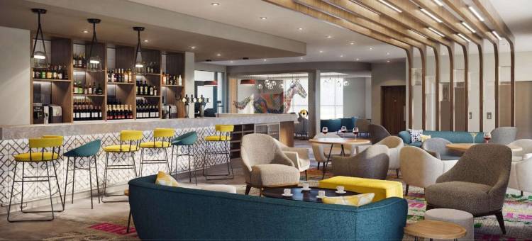 汉密尔顿公园希尔顿欢朋酒店(Hampton by Hilton Hamilton Park)图片