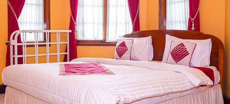 亚斯敏伊斯兰旅馆(Wisma Yasmin Syariah)图片