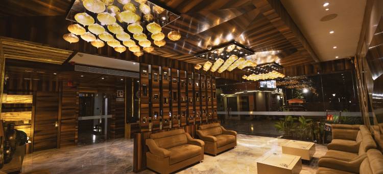 SH&B - Prayagraj的千年旅馆(SH&B - Hotel Millennium Inn, Prayagraj)图片