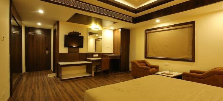 凯什瓦拉斯公寓(Hotel Keshwaras Residency)图片