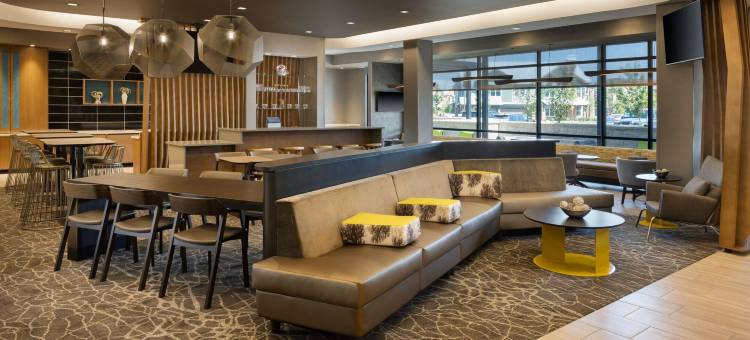 SpringHill套房由万豪酒店保龄绿色(SpringHill Suites Bowling Green)图片