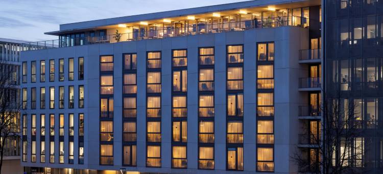 波尔多圣让车站嘉龙河畔56酒店(Hotel 56)图片