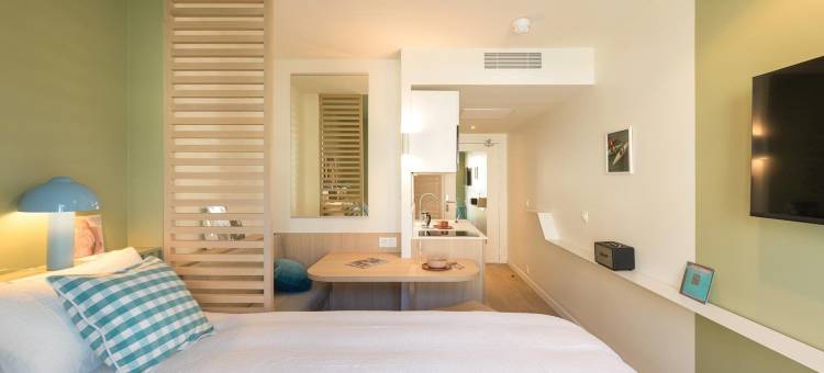 BIKUBE里昂(Bikube Lyon)图片