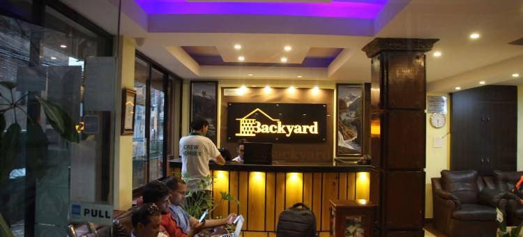 后院酒店(Backyard Hotel)图片