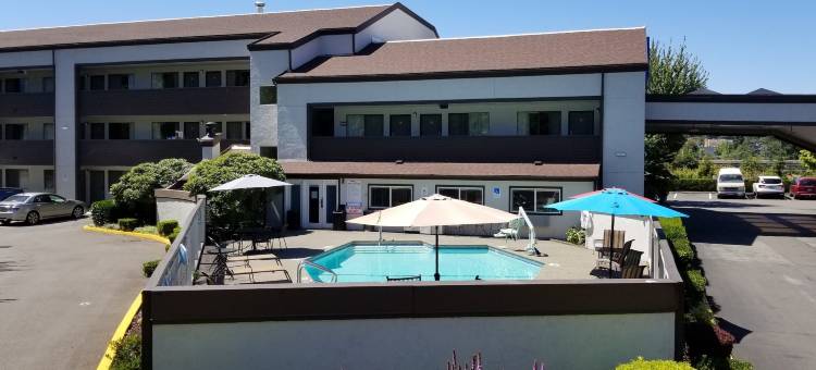 西雅图/柯克兰呗盟套房酒店(Baymont by Wyndham Seattle/Kirkland WA)图片