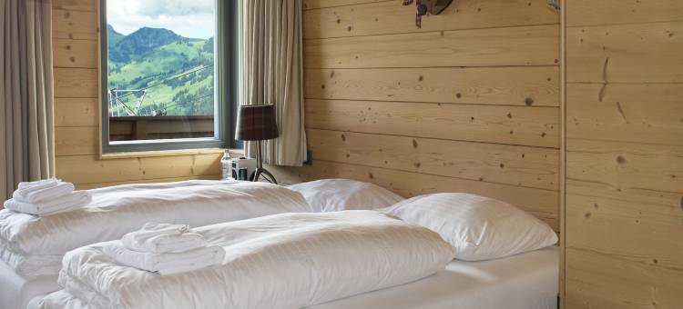 托普茨魏西门林德伯格瑞士阿尔卑斯山旅馆(Rinderberg Swiss Alpine Lodge)图片
