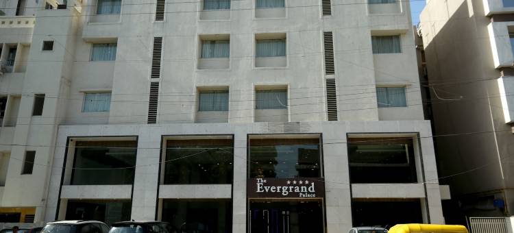 伊维尔格兰德帕丽斯酒店(Hotel the Evergrand Palace)图片