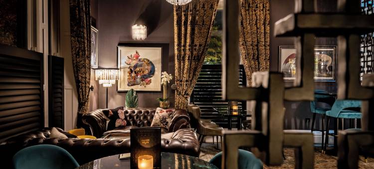 琳德利庄园之家(Manor House Lindley)图片