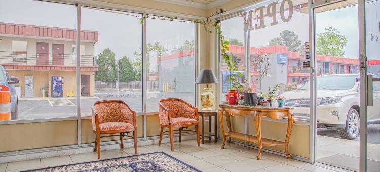 华盛顿路大师旅馆，I-20，奥古斯塔(Masters Inn Augusta Washington Rd, I-20)图片
