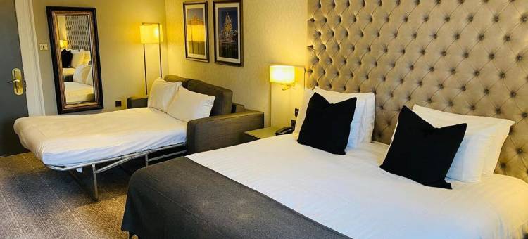 伊斯特汉普斯特德公园酒店(Easthampstead Park)图片