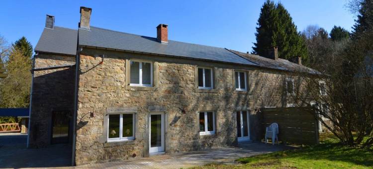 阿登的度假屋，靠近希梅修道院(Holiday Home in Ardennes Near Chimay Abbey)图片