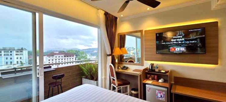 郁金香2号酒店(Tulip Hotel 2)图片