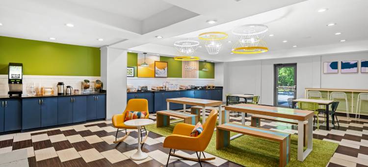 Spark by Hilton 布拉夫顿 希尔顿黑德岛(Spark by Hilton Bluffton Hilton Head Island)图片