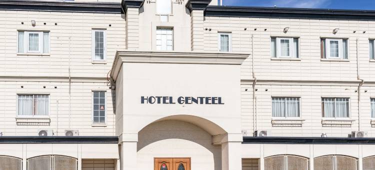 Tabist Hotel Genteel Takamatsu Kagawa图片