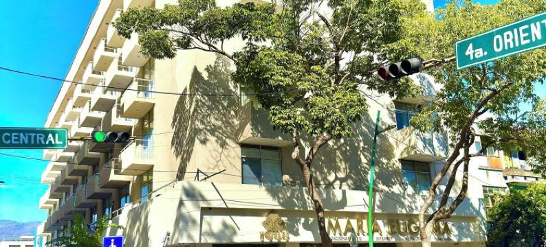 玛丽亚尤金尼亚酒店图斯特拉-古铁雷斯(Hotel María Eugenia)图片