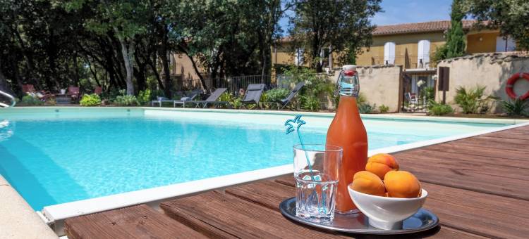 洛吉斯格里尼昂城堡酒店及橡树林餐厅(Logis la Bastide de Grignan Hotel & Restaurant "La Chênaie")图片