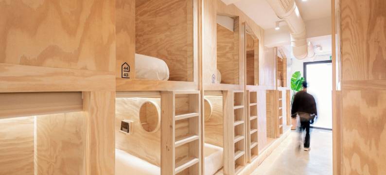 瓦伦西亚Colo Colo青年旅舍(Colo Colo Hostel Valencia)图片