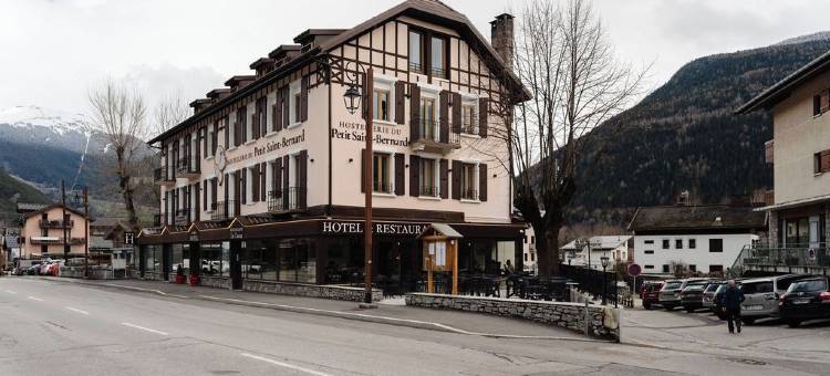 小圣伯纳德旅馆(Hostellerie du Petit Saint Bernard)图片