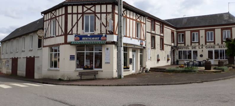 车站酒店(Hotel de La Gare)图片