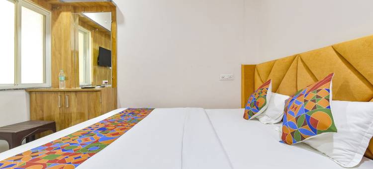 Fabhotel 索姆纳特(FabHotel Somnath)图片