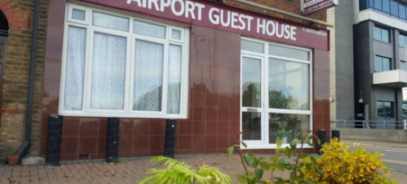 希思罗机场旅馆(Airport Guest House)图片