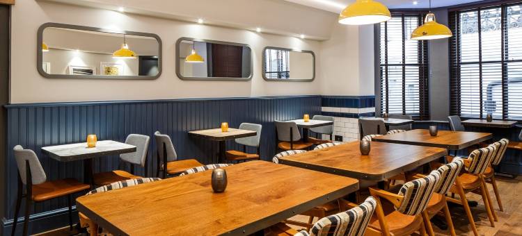 宜必思尚品伦敦格洛斯特大道酒店(Ibis Styles London Gloucester Road)图片