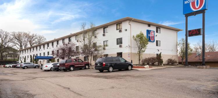 6号汽车旅馆之圣保罗I-94(Motel 6 Saint Paul, MN - I-94)图片