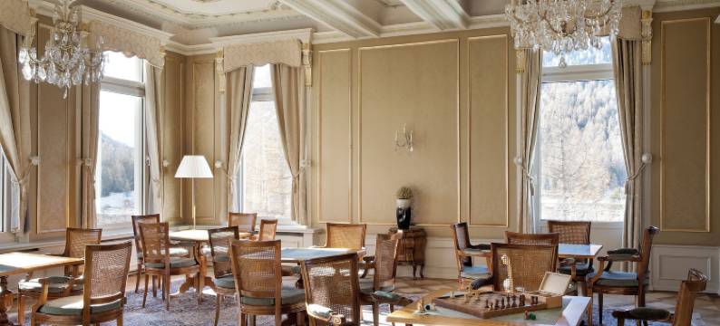 克罗能霍夫大酒店(Grand Hotel Kronenhof)图片