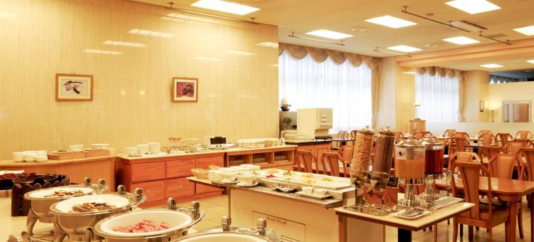 山形国际酒店(Yamagata Kokusai Hotel)图片