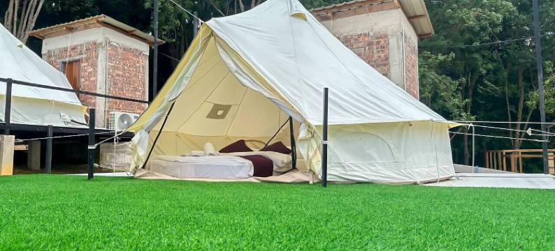 DNAMIE 豪华帐篷露营(Dnamie Glamping - Lux Tent)图片