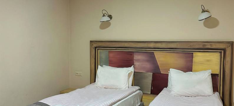 雷卡茨第比利斯酒店(Reikartz City Tbilisi Hotel)图片